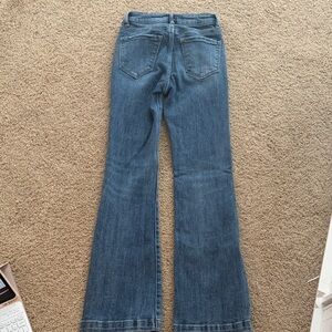 Flying Monkey Blue Girls Jeans